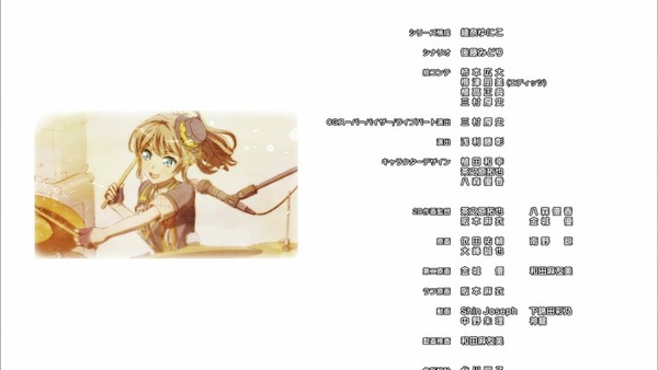 「BanG Dream!(バンドリ!)」2期 13話感想 (201)