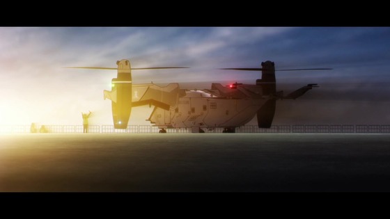 「アークナイツ 黎明前奏」3話感想 (56)