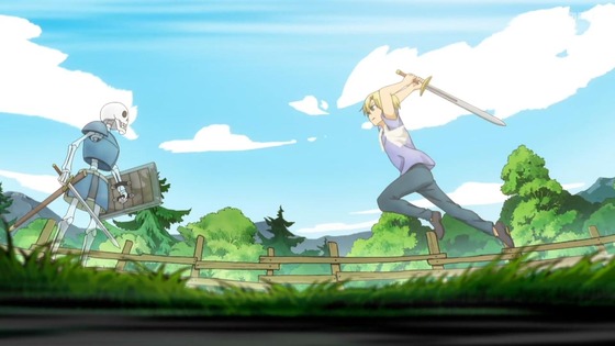 「ダンジョンの中のひと」7話感想 (2)