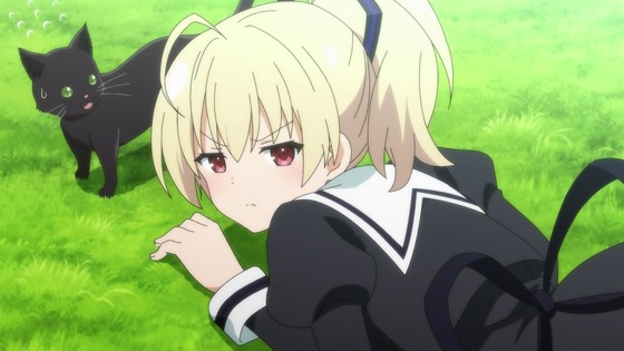 「アサルトリリィ BOUQUET」4話感想 画像 (27)