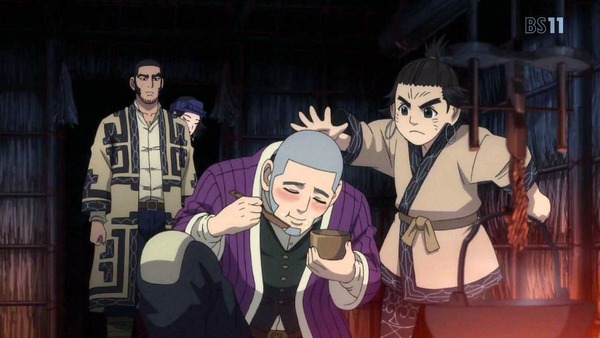 「ゴールデンカムイ」22話感想 (67)