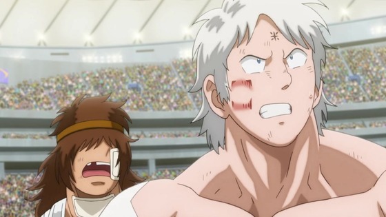 「キン肉マン 完璧超人始祖編」4話感想 (27)
