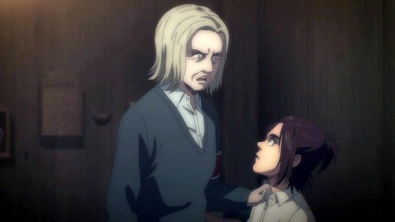 「進撃の巨人 The Final Season」61話(4期 2話)感想画像 (147)