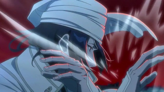 「BLEACH 千年血戦篇」23話感想 (119)
