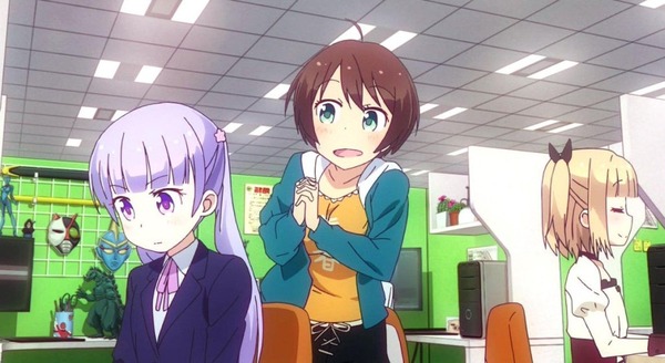 「NEW GAME!」1話 (32)