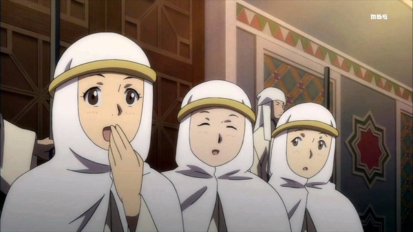 アルスラーン戦記 (19)