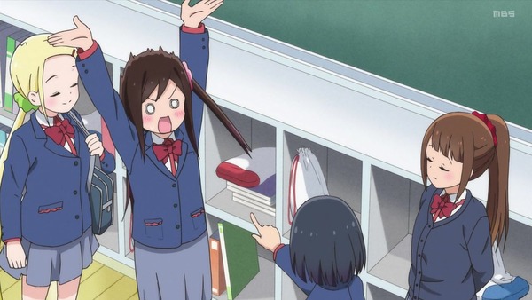 「ひとりぼっちの○○生活」11話感想 (3)