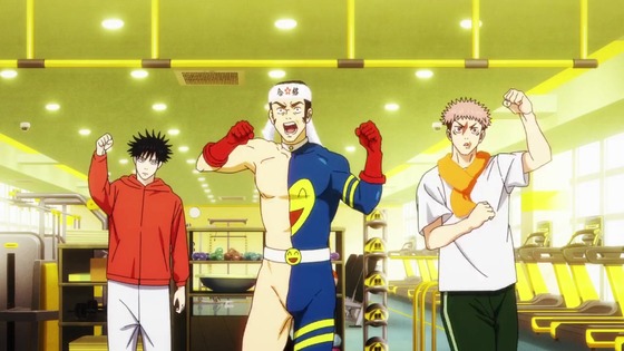 「呪術廻戦」48話感想 (33)