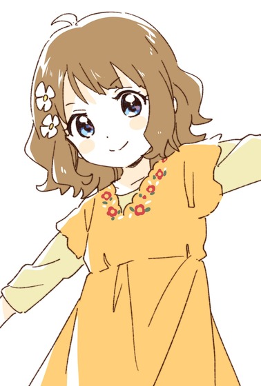 「ゆるゆり」作者・なもり先生 (2)