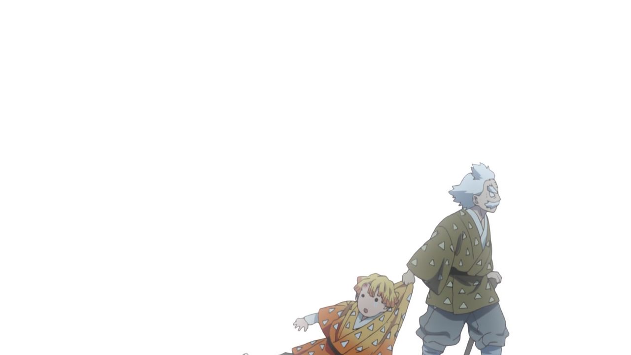 鬼滅の刃 17話感想 一つで全てに届く剣 極めて振るう善逸の刃 霹靂一閃六連がアニメ映え際立って最高 画像 ポンポコにゅーす ファン特化型アニメ 感想サイト