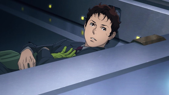 「ガンダム 閃光のハサウェイ」1話感想 (22)