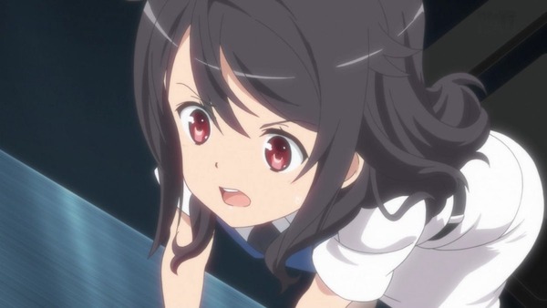 「ハイスクール・フリート(はいふり)」12話 (2)