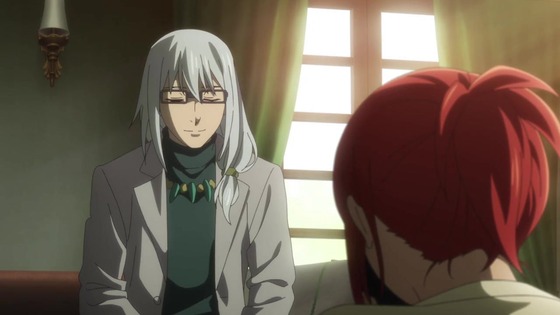 「魔法使いの嫁 SEASON2」2期 1話感想 (42)