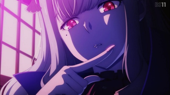 「蜘蛛ですが、なにか？」1話感想 (18)