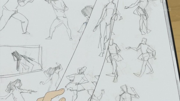 「映像研には手を出すな！」1話感想 画像 (17)