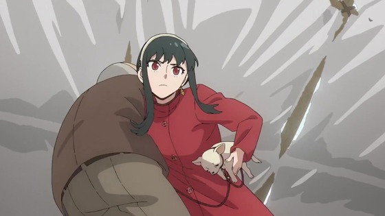 「SPY×FAMILY」3期 38話感想 (51)