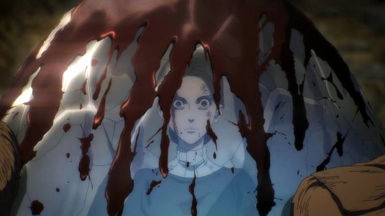「進撃の巨人」66話(4期 7話)感想 (65)