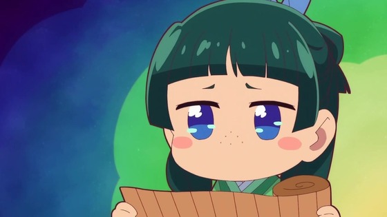 「薬屋のひとりごと」15話感想 (8)