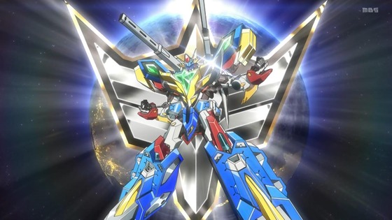 「勇気爆発バーンブレイバーン」11話感想 (63)
