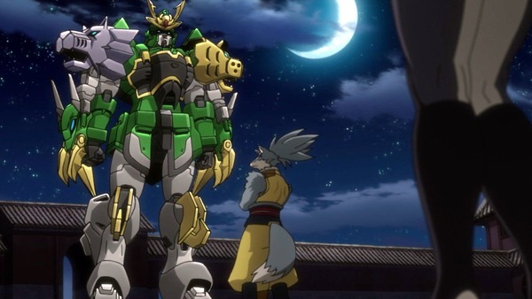 「ガンダムビルドダイバーズ」18話感想 (27)