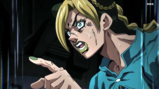 「ジョジョの奇妙な冒険 6部」4話感想 (40)