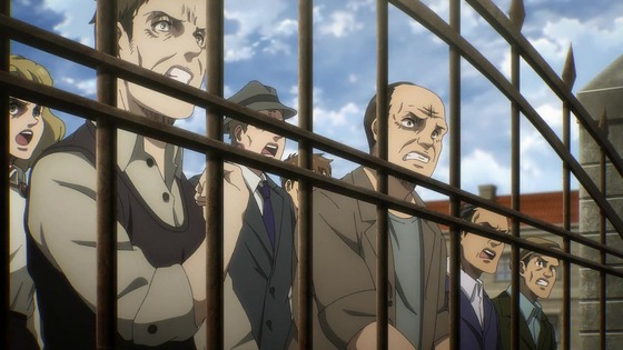 「進撃の巨人」71話(4期 12話)感想 (68)