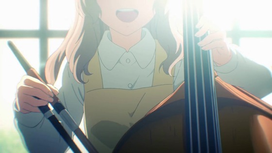 「響け!ユーフォニアム3」3期 4話感想 (81)