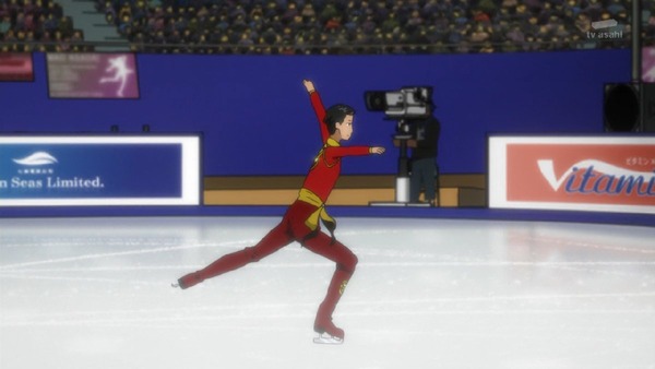 「ユーリ!!! on ICE(ユーリオンアイス)」 (22)