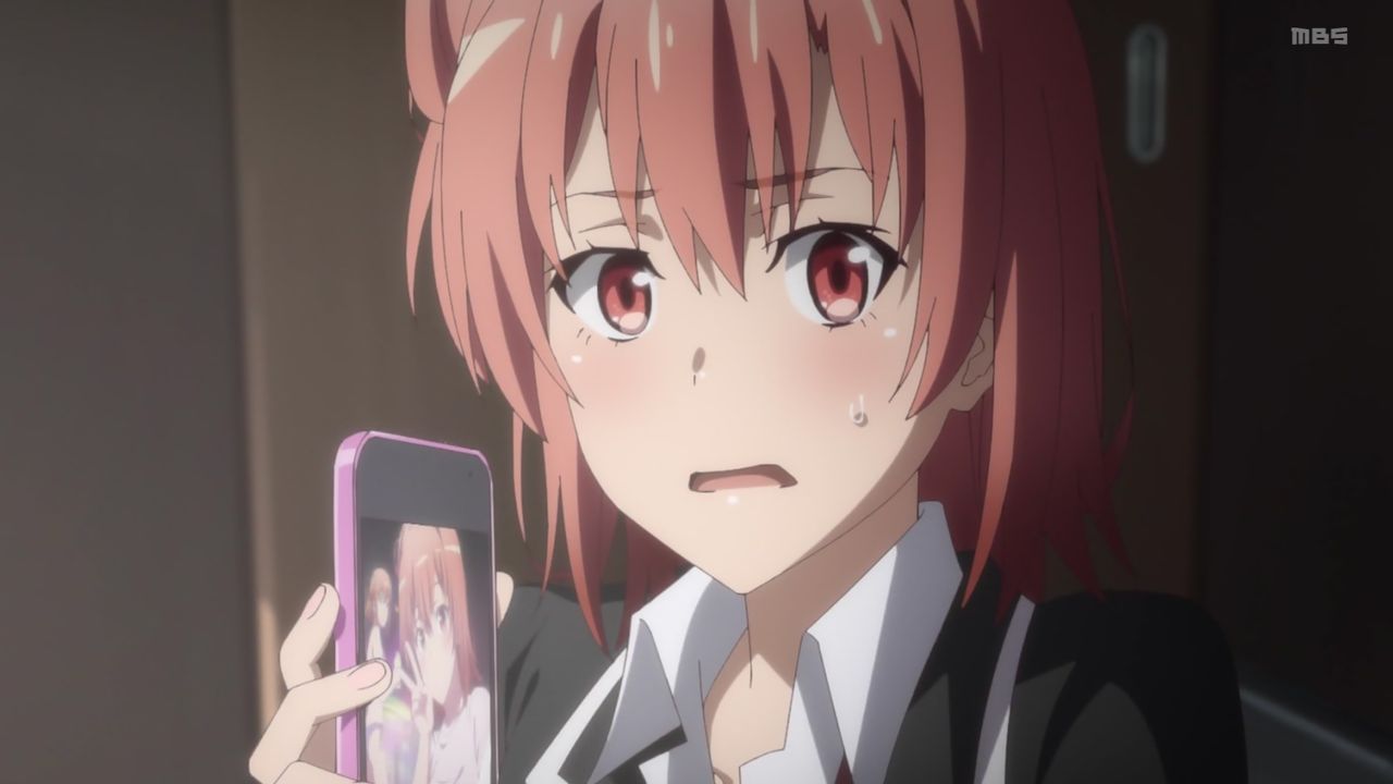 俺ガイル 第3期 第6話感想 画像 由比ヶ浜結衣は何度でも涙する ガハママ若いとか言って和んでいられない やはり俺の青春ラブコメはまちがっている 完 ポンポコにゅーす ファン特化型アニメ感想サイト 俺ガイル 第3期 第6話感想 画像 由比ヶ浜結衣は何度でも涙する ガハママ若いとか言って和んでいられない やはり俺の青春ラブコメはまちがっている 完 ポンポコにゅーす ファン特化型アニメ感想サイト