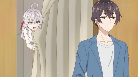 「時々ボソッとロシア語でデレる隣のアーリャさん」2話感想 (45)