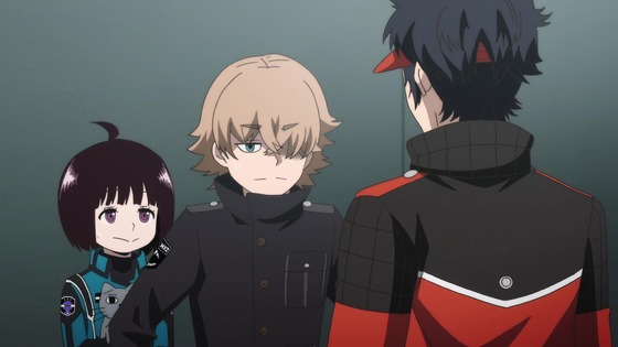 「ワールドトリガー」3期 2話感想 (21)
