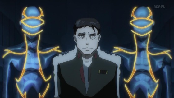 「蒼穹のファフナー THE BEYOND」5話感想 (18)