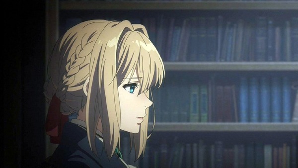 「ヴァイオレット・エヴァーガーデン」7話 (33)