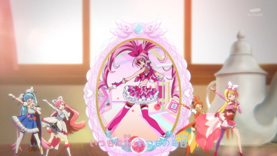 「ひろがるスカイ!プリキュア」ひろプリ第20話 (4)