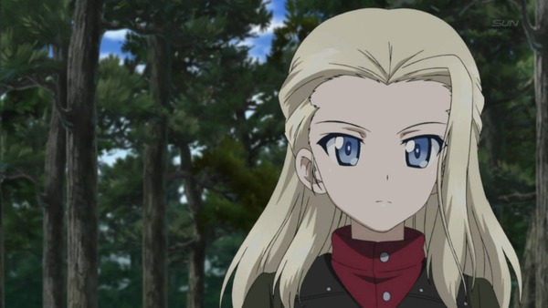 劇場版「ガールズ＆パンツァー」 (27)