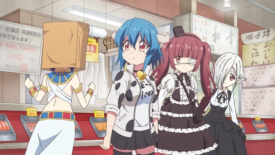 「邪神ちゃんドロップキックX」3期 6話感想 (5)