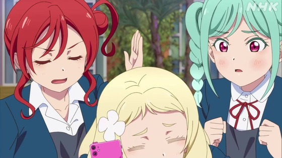 「ラブライブ！スーパースター!!」3期 9話感想 (23)