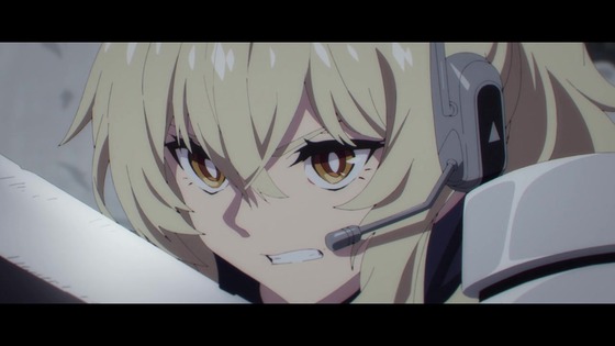 「アークナイツ 黎明前奏」2話感想 (61)
