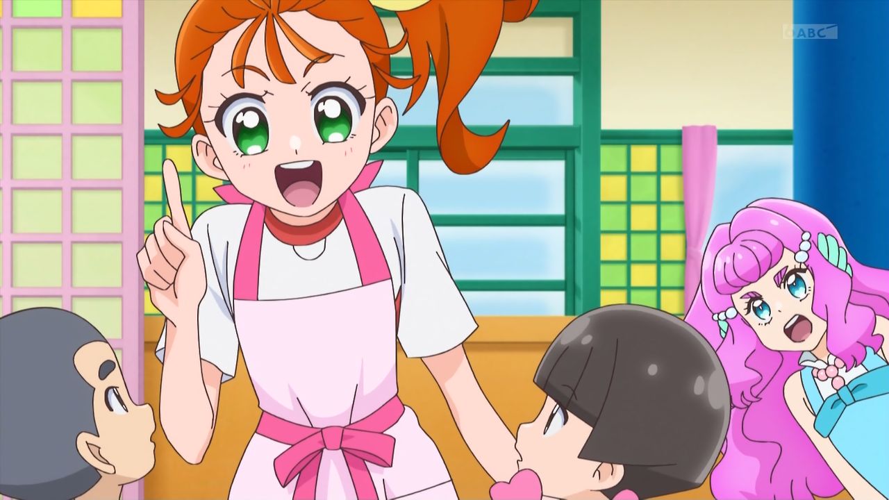 トロピカル ジュ プリキュア 14話感想 よい子の友達 独りは悪じゃない 面白いことも一緒にいたい相手も自分で決める くるるん愛くるしいわ抱きしめたい ポンポコにゅーす ファン特化型アニメ感想サイト