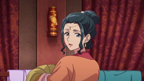 「薬屋のひとりごと」26話感想 (14)