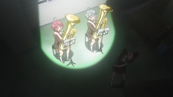 響け！ユーフォニアム (22)