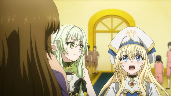 「ゴブリンスレイヤーⅡ」2期 10話感想 (37)