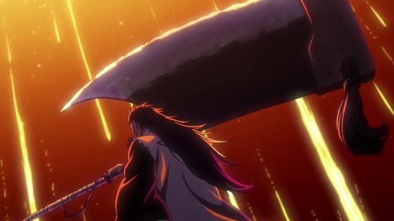 「BLEACH 千年血戦篇」20話感想 (129)