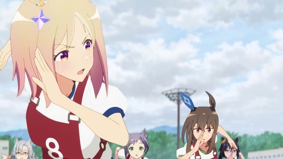 「ウマ娘 プリティーダービー ROAD TO THE TOP」3話感想 (105)