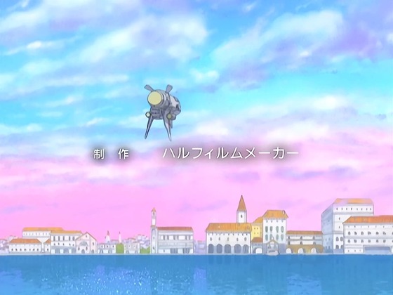 「ARIA The ANIMATION」1話感想 (14)