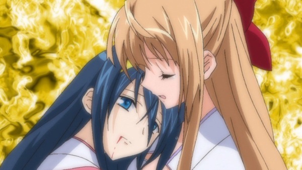 神無月の巫女 (1)