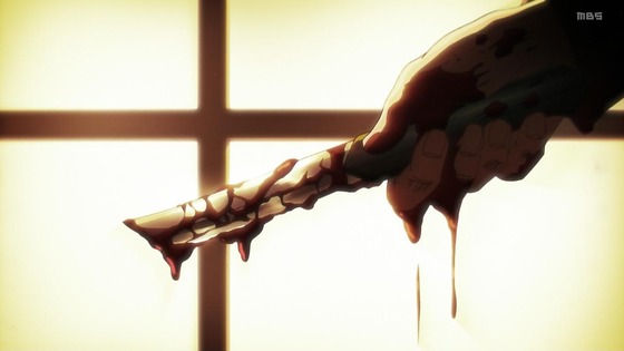 「ジョジョの奇妙な冒険 6部」11話感想 (92)