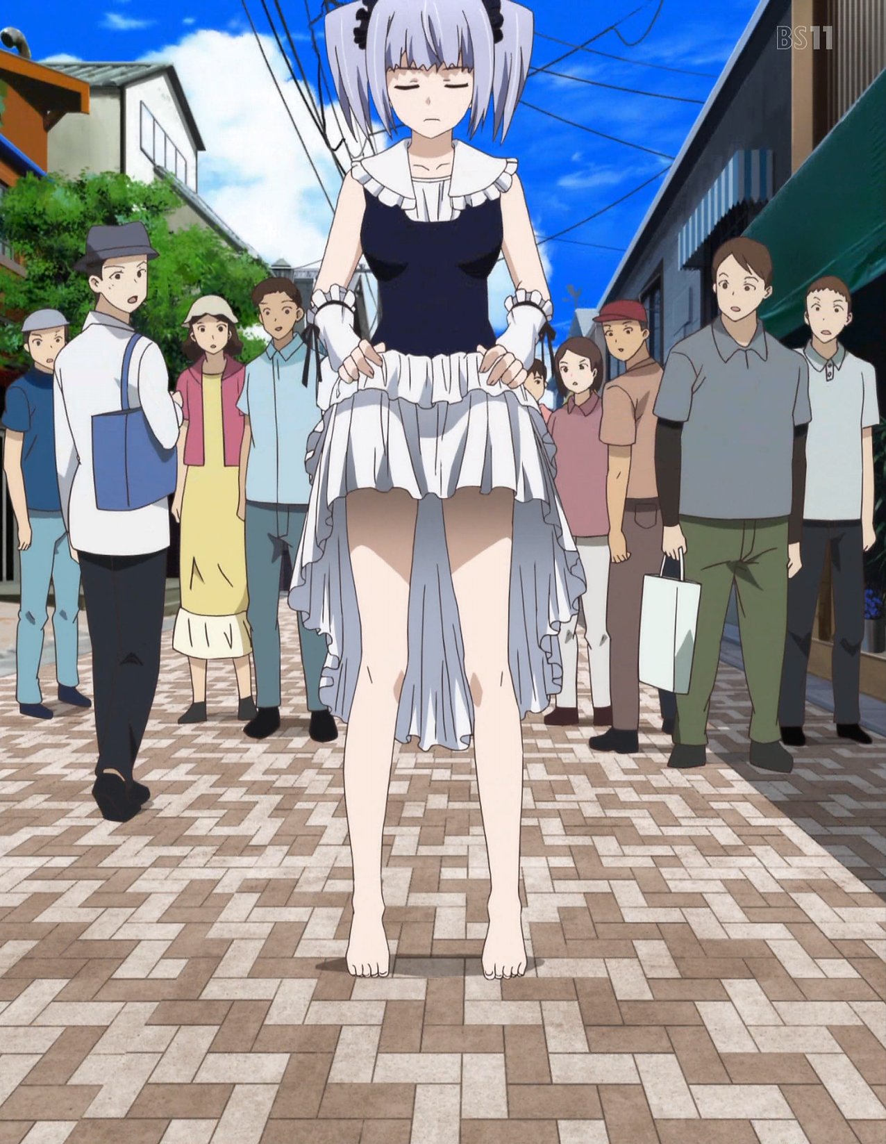 極黒のブリュンヒルデ 9話感想 奈波ちゃん可愛いしセリフ回しが秀逸で本当に面白い ポンポコにゅーす ファン特化型アニメ感想サイト 極黒のブリュンヒルデ 9話感想 奈波ちゃん可愛いしセリフ回しが秀逸で本当に面白い ポンポコにゅーす ファン特化型アニメ感想サイト