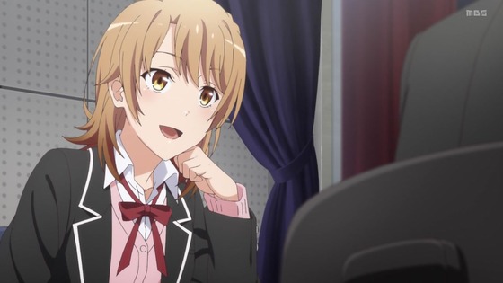 「俺ガイル」第3期 第10話感想 画像 (9)