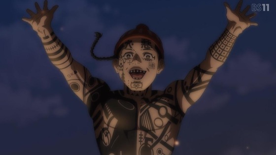 「ゴールデンカムイ」52話感想 (128)